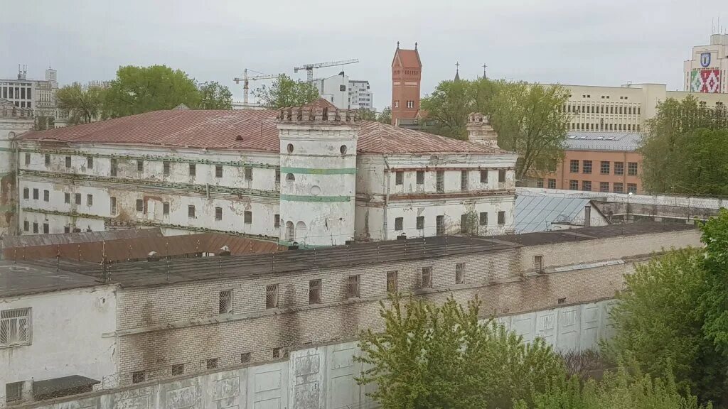 Минск пищаловский замок фото Пищаловский замок - блог Санатории Кавказа