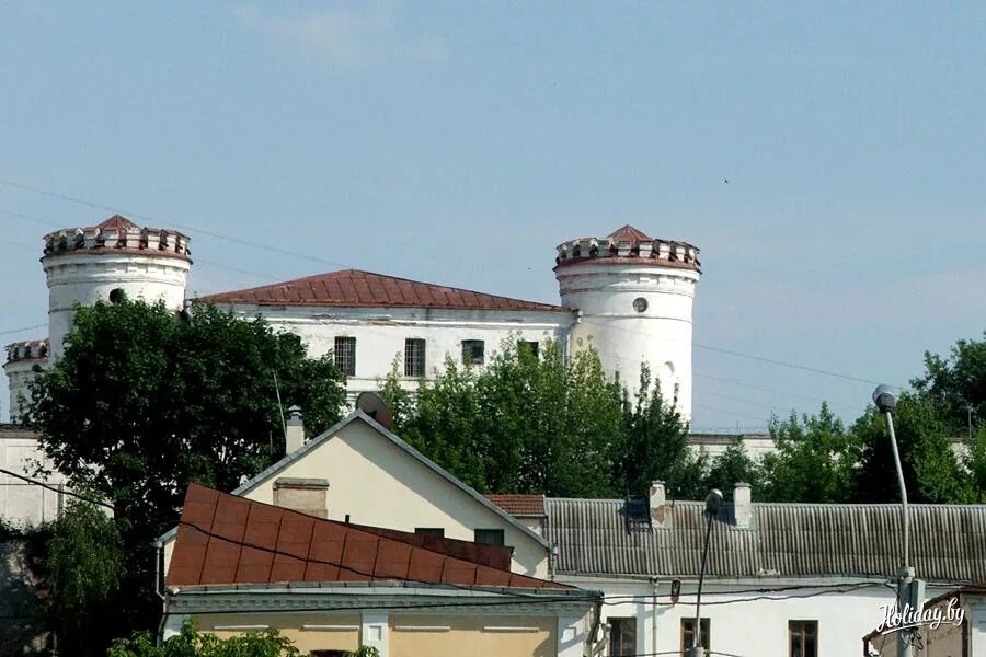 Минск пищаловский замок фото Острог "Пищаловский замок" в Минске - фото и видео достопримечательности Беларус
