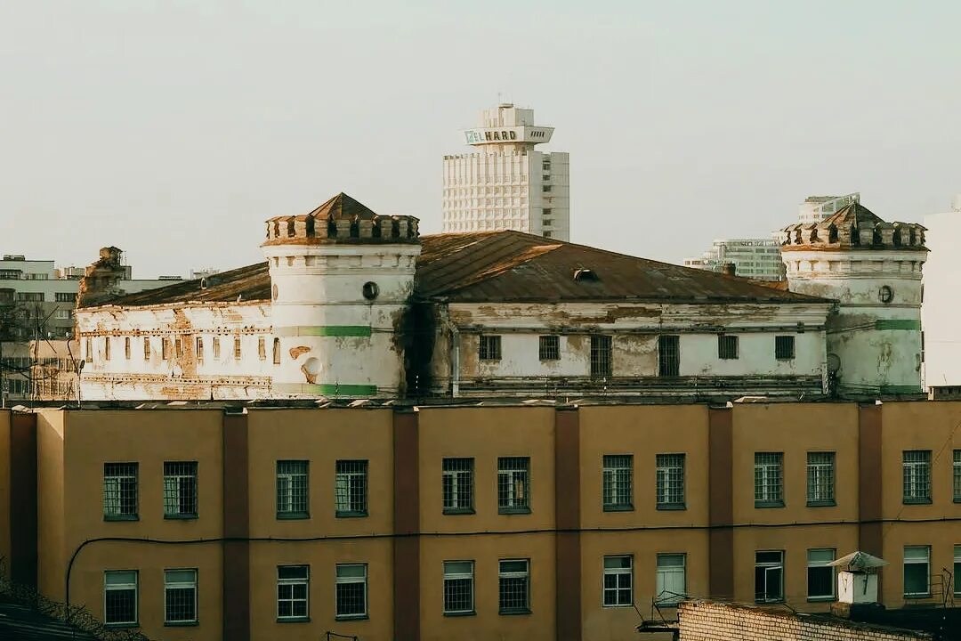 Минск пищаловский замок фото 34 Landmarks of Minsk