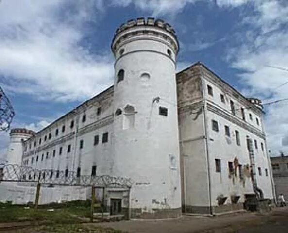 Минск пищаловский замок фото "Володарка". История одной тюрьмы - Общество - TUT.BY НОВОСТИ - 30.01.2013, 14:5