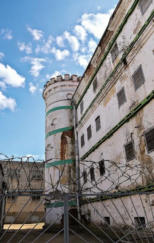 Минск пищаловский замок фото Что читают заключенные? Книжный рейтинг в местах лишения свободы