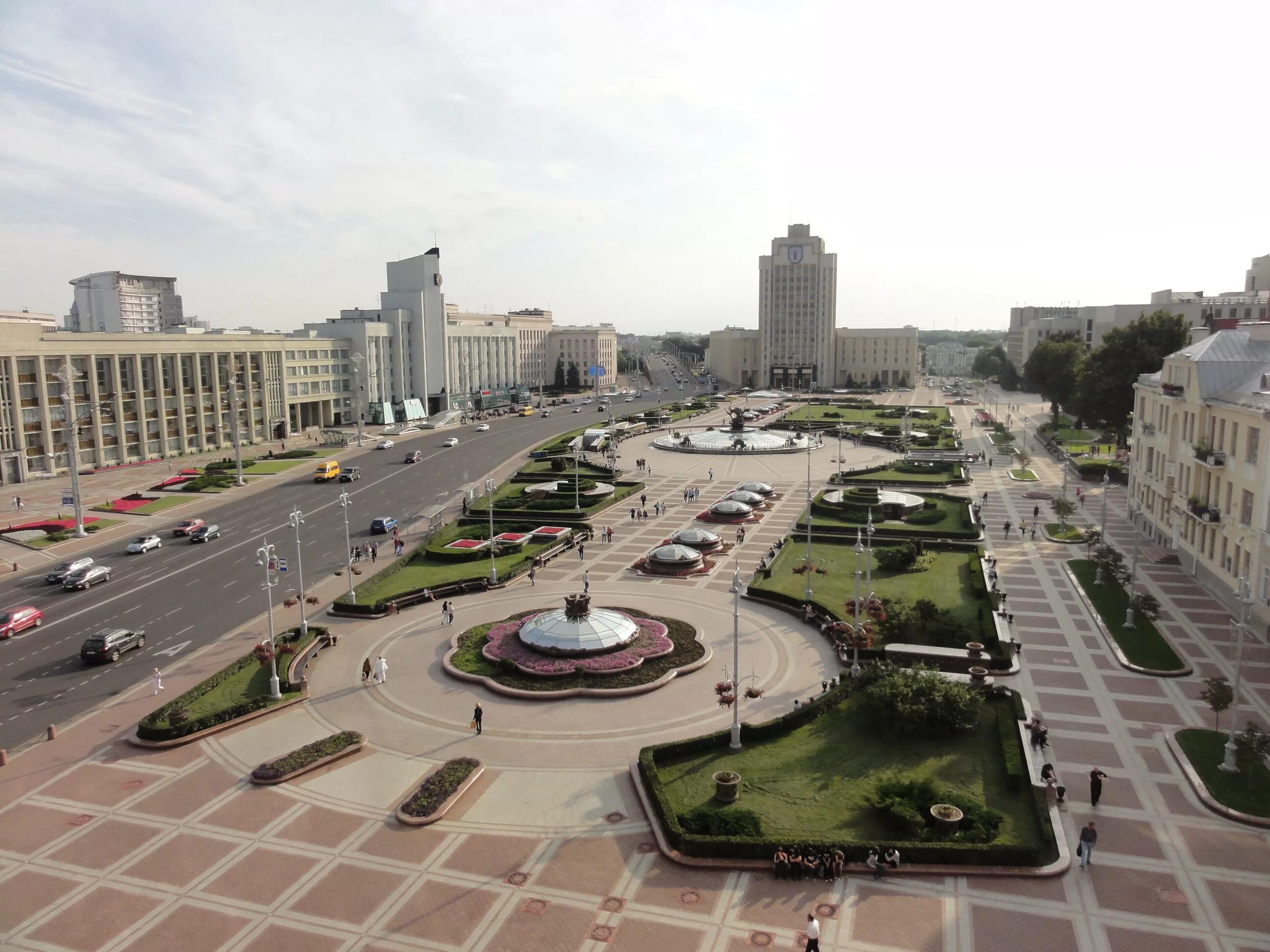 Минск площади фото Flash Moving Company LLC - Свежие вакансии