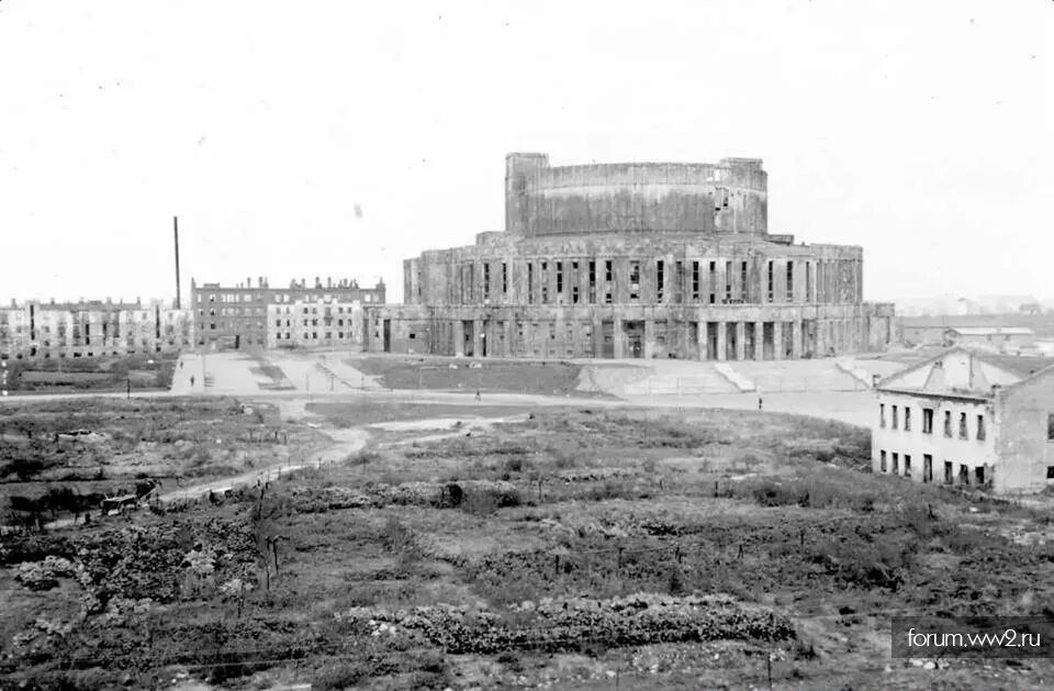 Минск после войны фото Военные фотографии и видео, с 1918-1945 гг. - Страница 269 - 1918—1945 годы - Фо