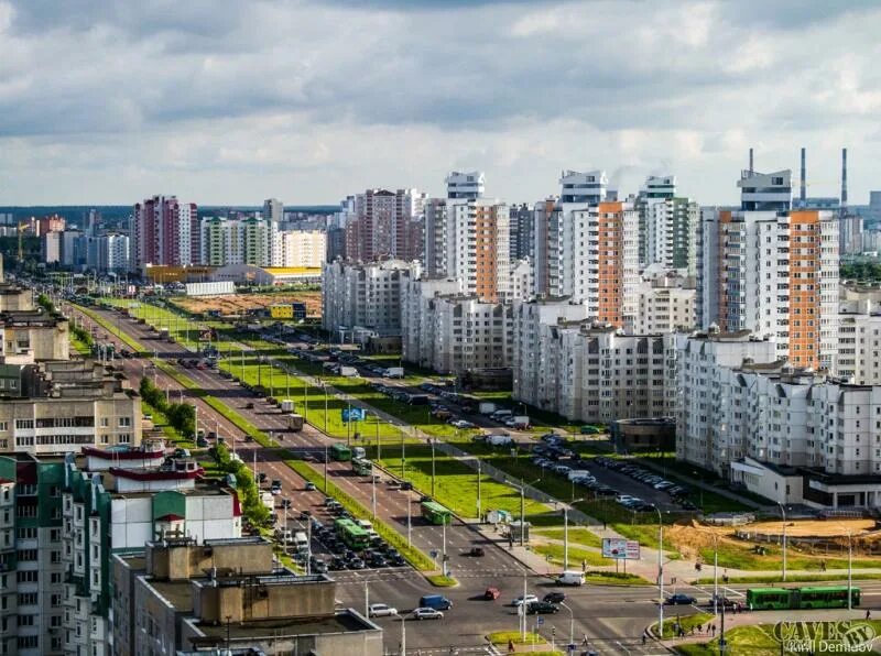 Минск районы фото Каменная горка ,Кунцевщина,Масюковщина - Поехали!