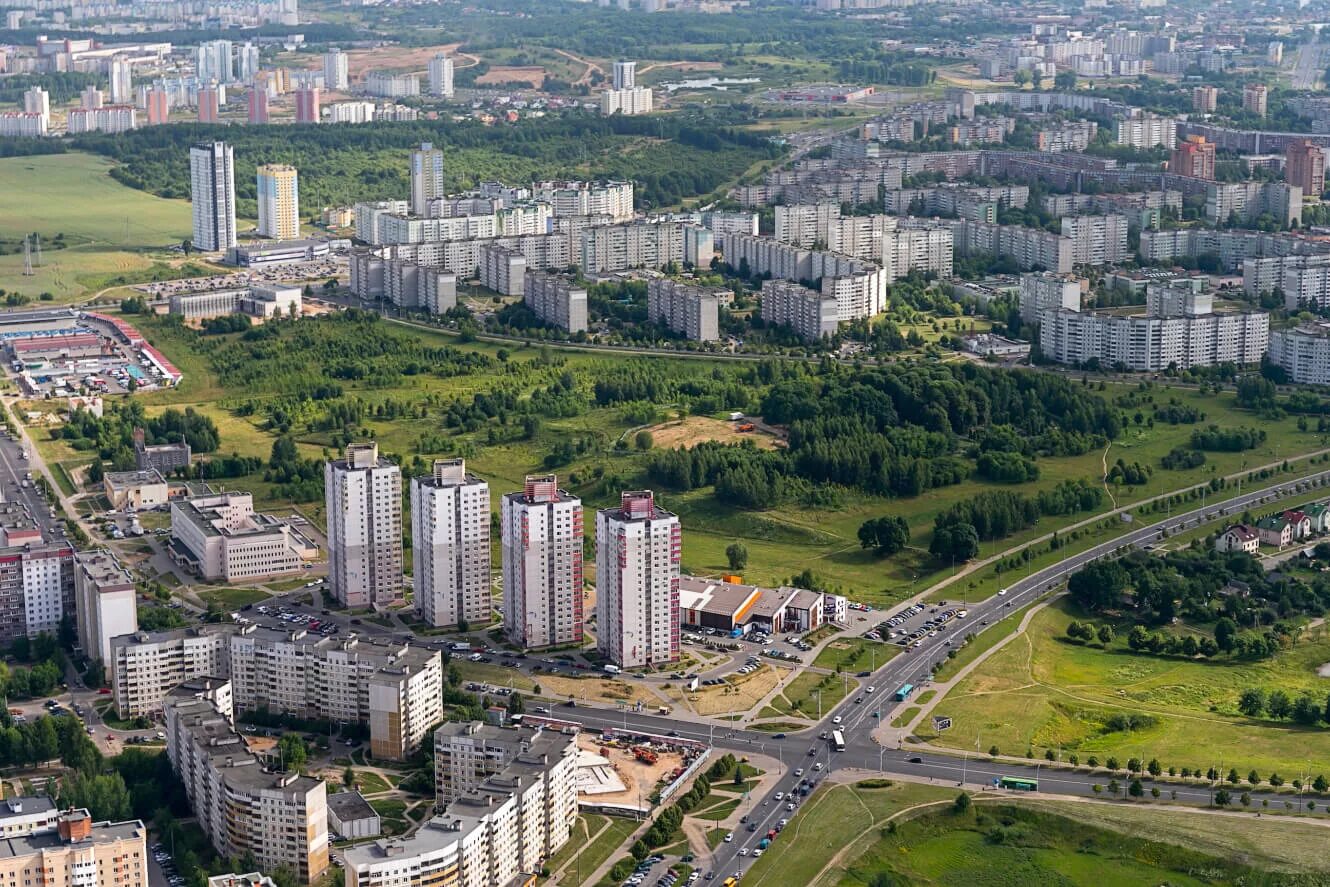 Минск районы фото улица Громова в Минске Планета Беларусь