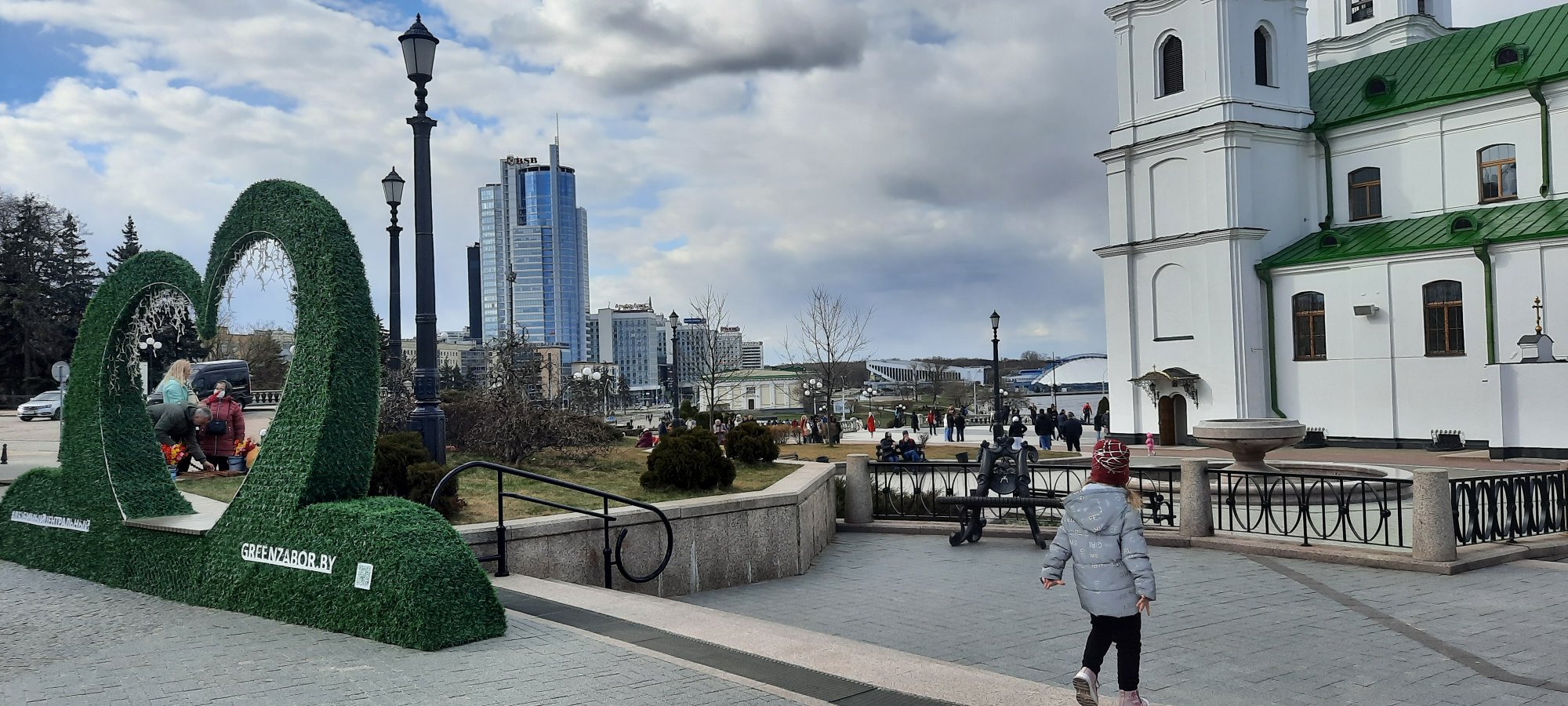 Минск сегодня фото 2024 Минск, Белоруссия: отзывы туристов о Минске 2024