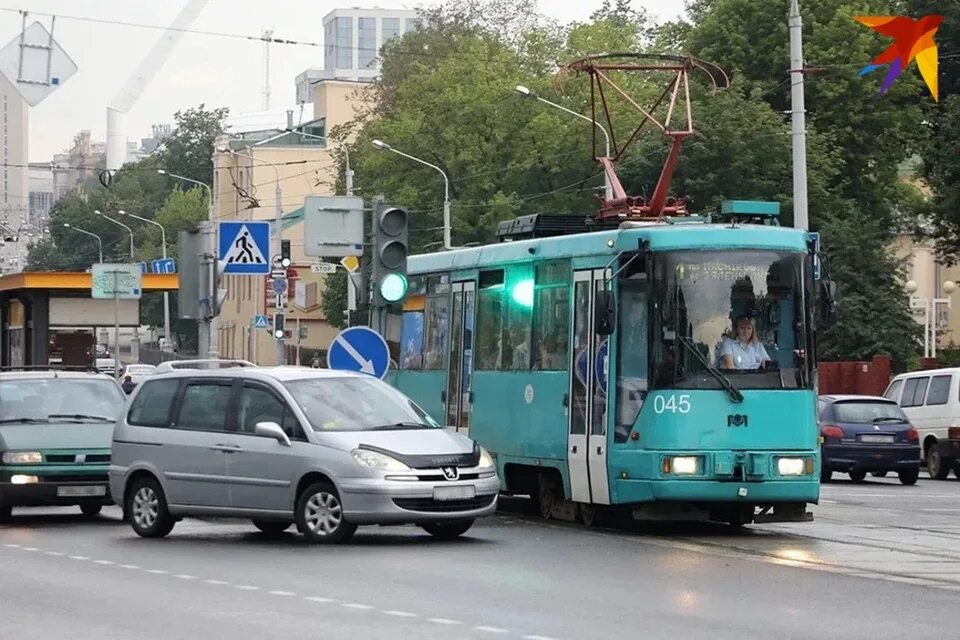Минск сегодня фото 2024 Мингорисполком: новые трамваи закупят для Минска в 2024 году - KP.RU