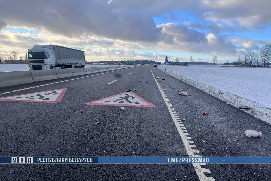 Минск сегодня фото 2024 Серьезное ДТП в Лидском районе. Погибли четыре человека