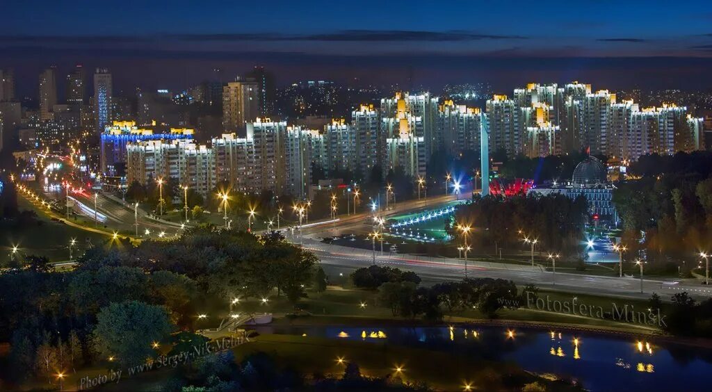 Минск сейчас фото Vozle Stelly Apartments ➜ Minsk, Minsk Region. Book hotel Vozle Stelly Apartment