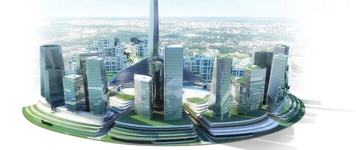 Минск сити фото Минск-Сити" могут передать российской компании "Интеко", концепция проекта будет