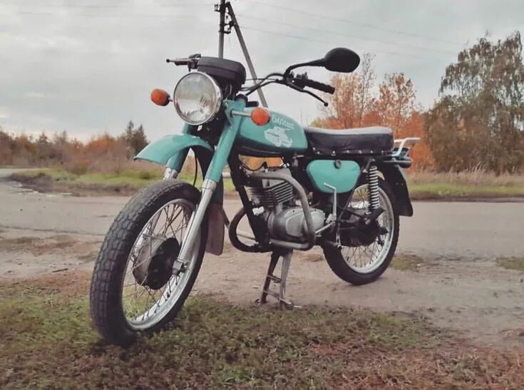 Минск спутник мотоцикл фото Минск-125 Motorcycle, Art, Moto