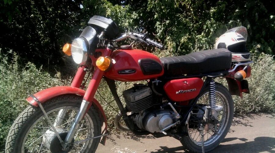 Минск старого образца фото The resident of Kaluga suffered upon purchase motorcycle on Internet Society Sel