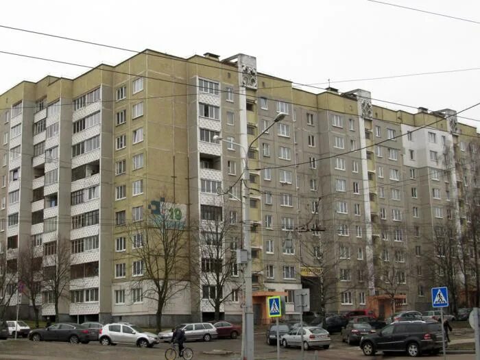 Минск ул одинцова фото ул. Одинцова, 19 - Минск
