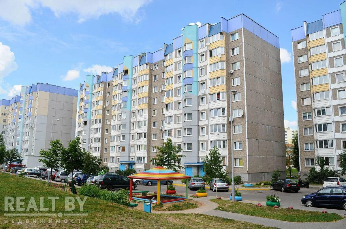 Минск ул одинцова фото Realt: Минск, Одинцова ул., д. 7