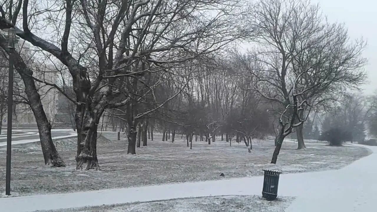 Минск в ноябре фото ПЕРВЫЙ СНЕГ В МИНСКЕ! НОЯБРЬ 2021 ГОД!FIRST SNOW IN MINSK! NOVEMBER 2021! - YouT