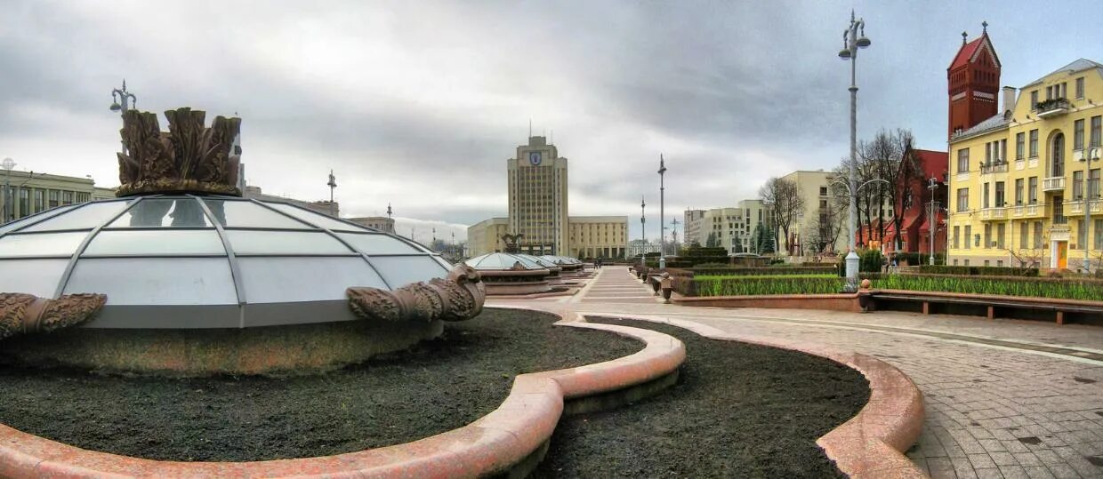 Минск в ноябре фото Минск 2024, столица Белоруси - все о городе с фото и видео