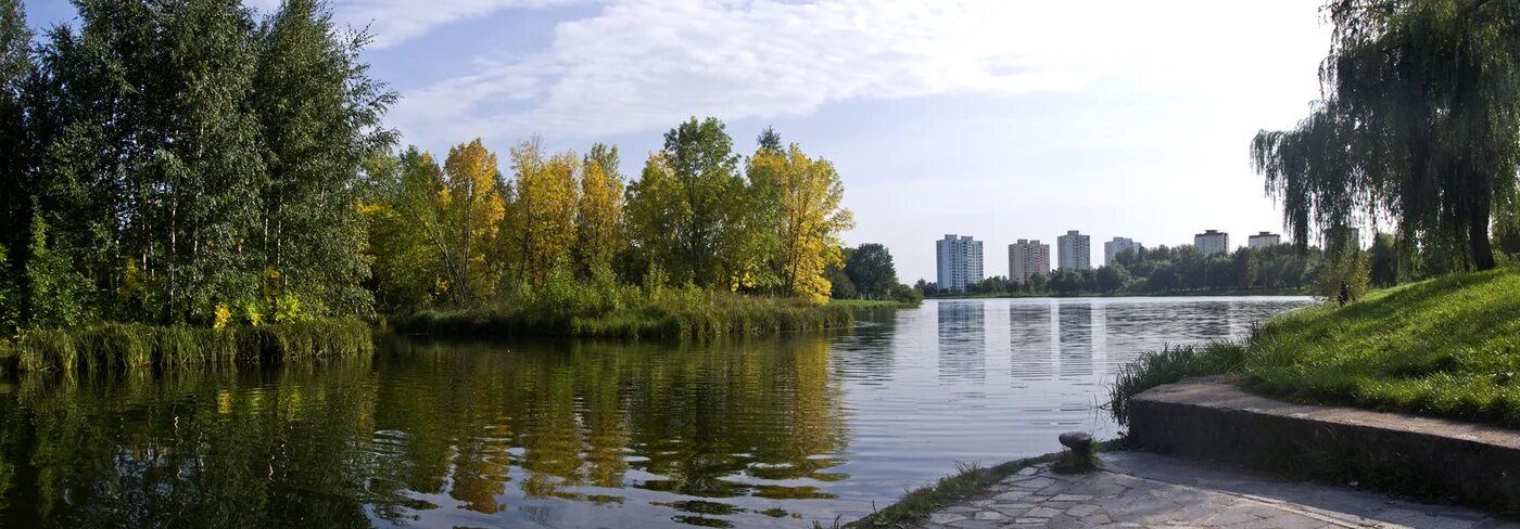Минск в сентябре фото Сентябрь в Минске / Автор: Tinvo(Никитин Владимир)