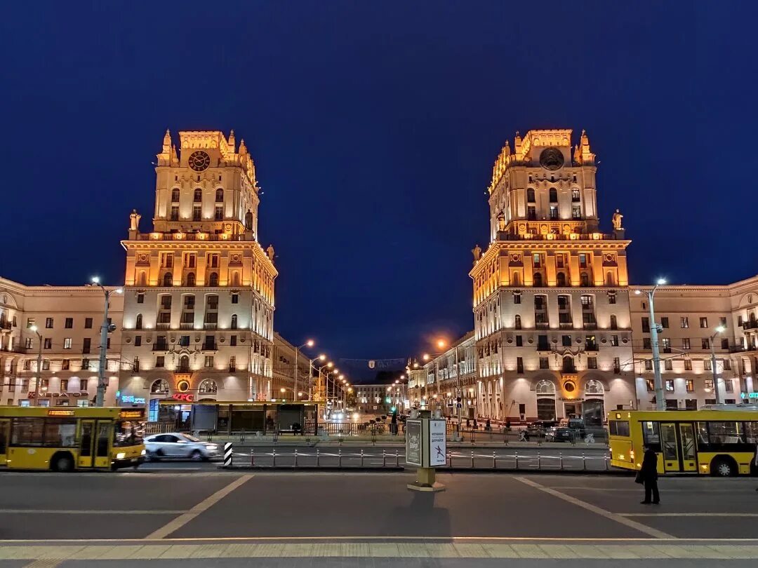 Минск ворота города фото Апартаменты Минска рядом с Улицей Кирова - аренда квартиры посуточно 2024