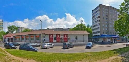 Минск восточный смоленская ул 2е фото Skoropizza, pizzeria, Belarus, Minsk, Uschodniaja vulica, 48 - Yandex Maps