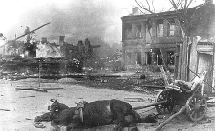 Минск вов фото Третий день войны