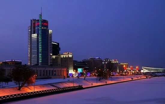 Минск зимой фото троицкое предместье - Picture of Trinity Hill, Minsk - Tripadvisor