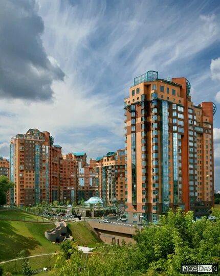 Минская улица фото Москва Фотографии Галерея ЗАО Страница 6