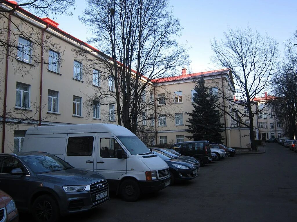 Минский политехнический колледж просп независимости 85 фото Файл:Minsk State Polytechnic College 3.jpg - Википедия