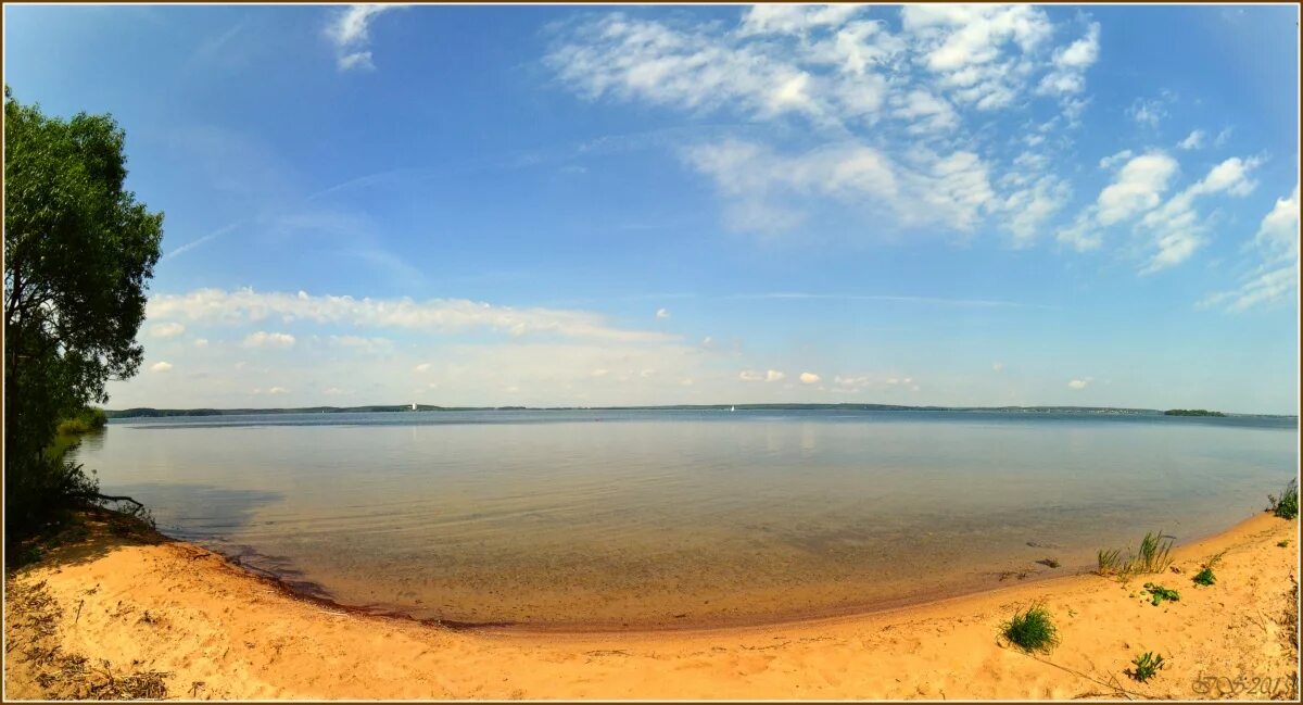 Минское море фото пляж ждет / минское море / Автор: I_s (Игорь Сафонов)