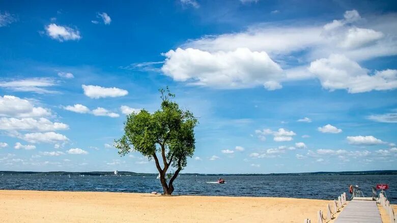 Минское море фото Санэпидемслужба проверила минские пляжи. Все в порядке? - Новости Mail