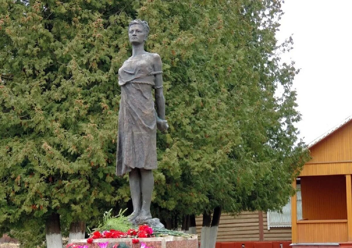 Минское шоссе памятник зои космодемьянской фото текст Новости