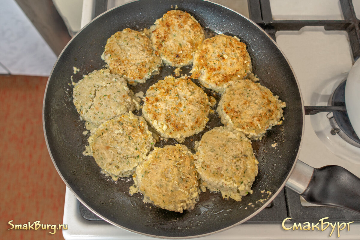 Минтай котлеты рецепты приготовления с фото Вкуснейшие котлеты из минтая на сковороде - простой и быстрый рецепт СмакБург Дз
