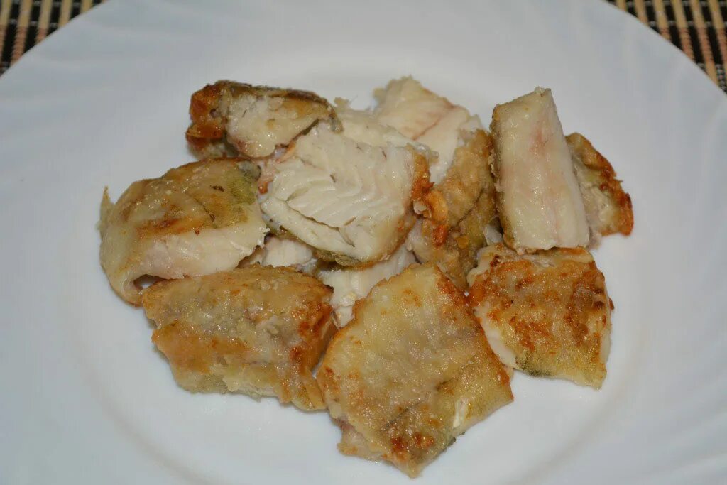 Минтай на сковороде рецепт с фото Рецепты как вкусно приготовить рыбу минтай