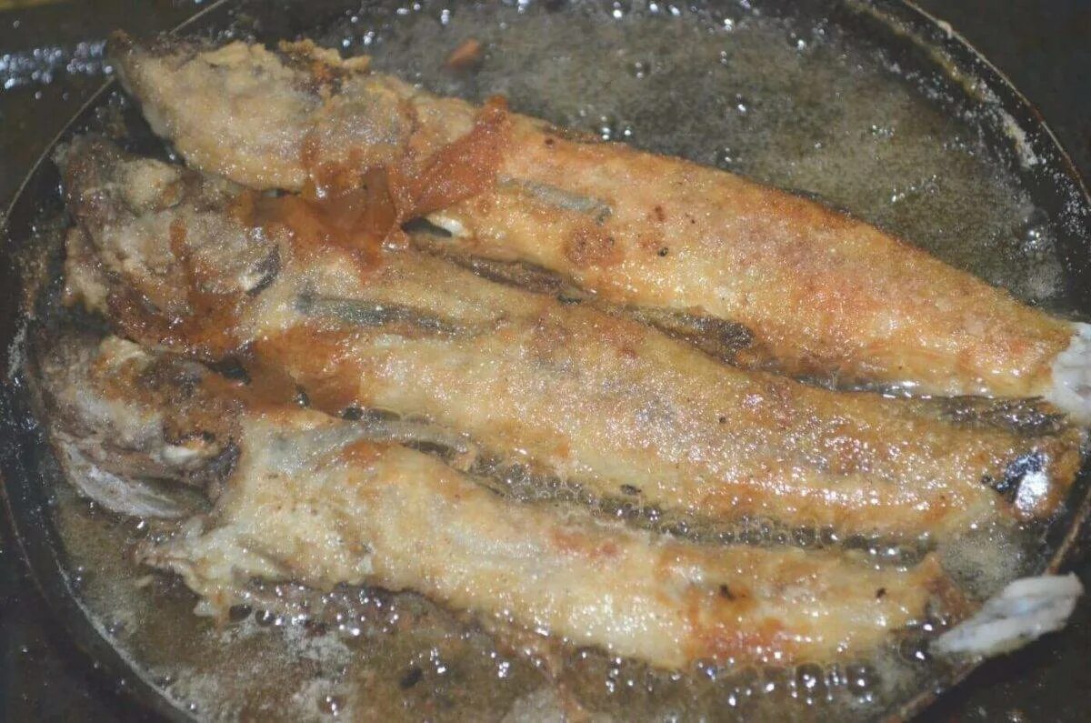 Минтай на сковороде рецепт с фото Минтай на сковороде: как вкусно пожарить - 5 фото-рецептов