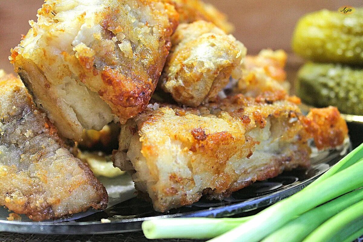 Минтай на сковороде самый вкусный рецепт фото Рыба жареная в майонезе Простые рецепты Дзен