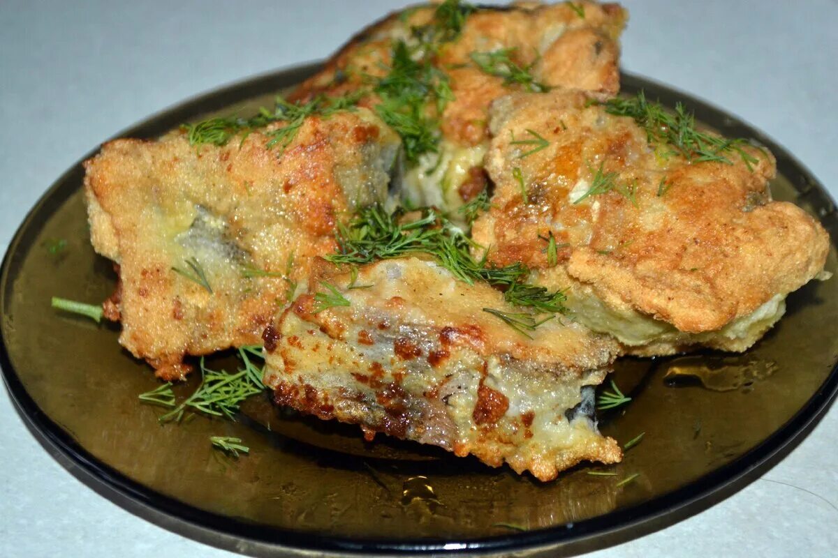 Минтай на сковороде самый вкусный рецепт фото Пожарить вкусно минтай - CoffeePapa.ru