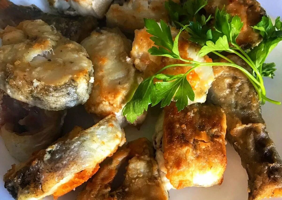 Минтай самый вкусный рецепт фото Все о самой бюджетной белой рыбе - Сергей Александрович Бабичев - КОНТ
