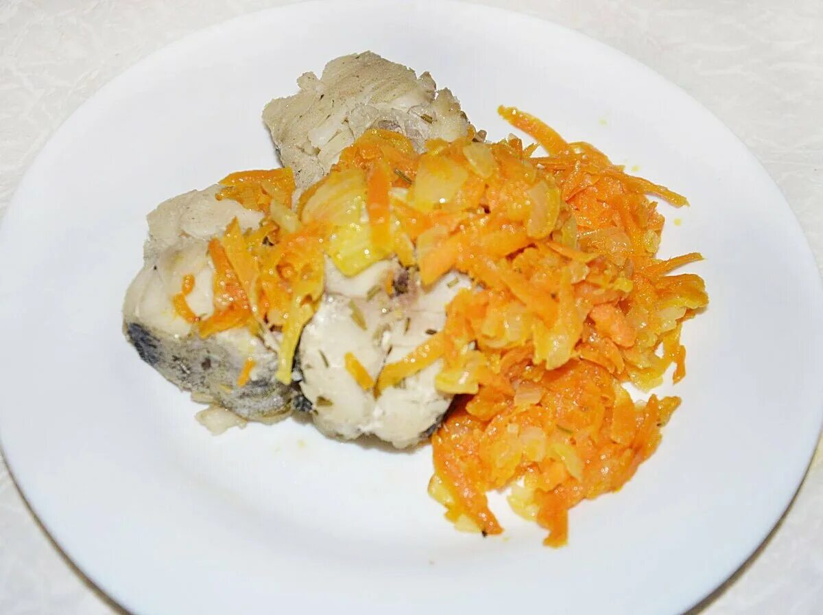 Минтай тушеный рецепт с фото овощами Тушенный минтай Рецепты: вкусно и легко Дзен