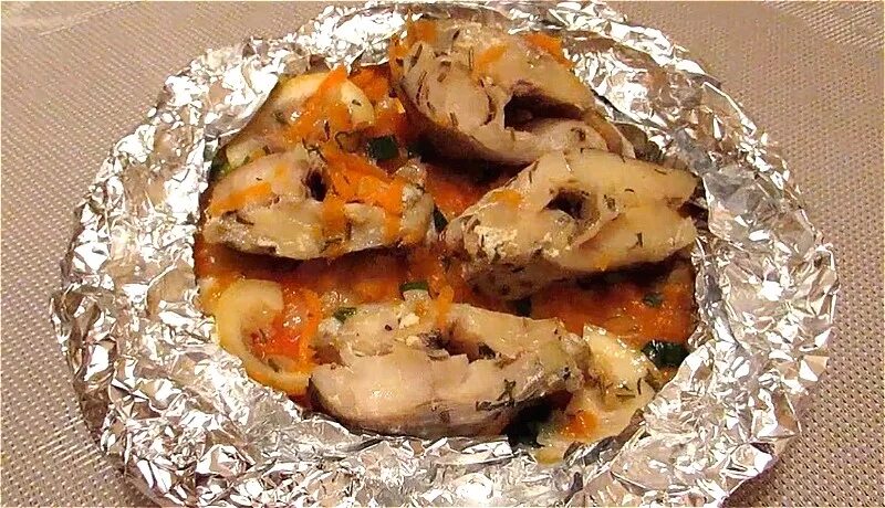 Минтай в духовке фото Как приготовить минтай в духовке - простые и самые вкусные рецепты