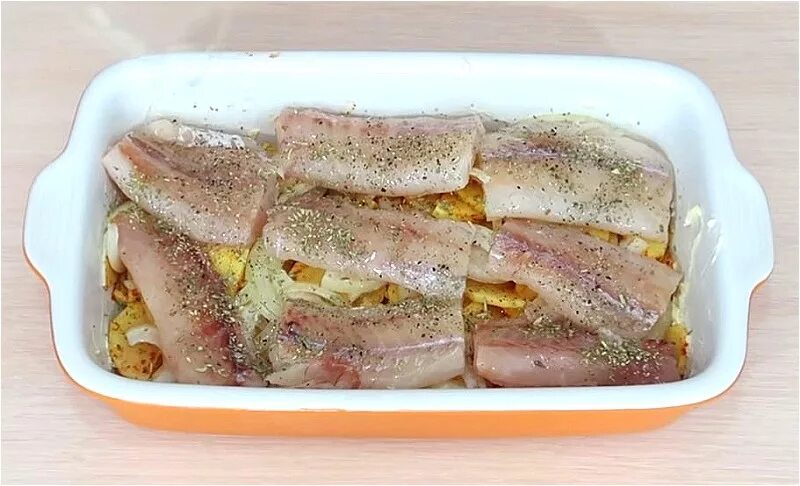 Минтай в духовке пошагово с фото Как приготовить минтай в духовке - простые и самые вкусные рецепты