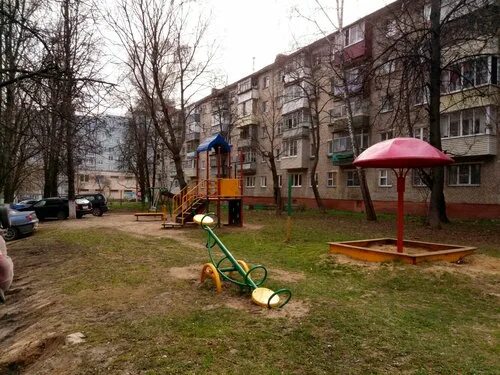Минуса октябрьская ул 95а фото Фото: Детские игровые залы и площадки, детская площадка, Октябрьская ул., 95А, Т