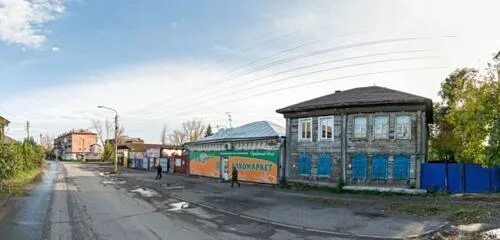 Минуса октябрьская ул 95а минусинск фото Oktyabrskaya ulitsa, 84А, Minusinsk - Yandex.Maps