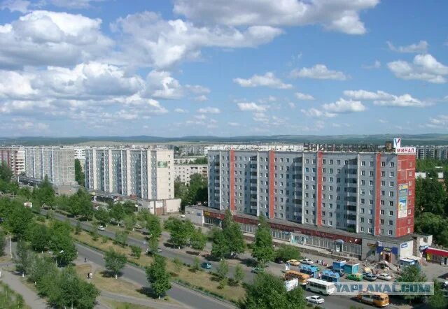 Минусинск фото города А давайте расскажем про свои города? - ЯПлакалъ