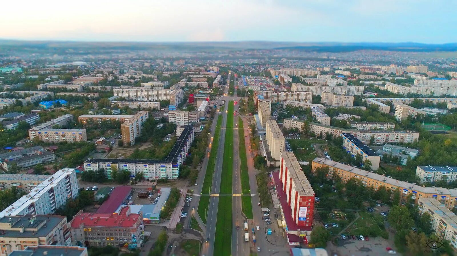 Минусинск фото города Корпорация развития Енисейской Сибири и администрация Минусинска подписали согла