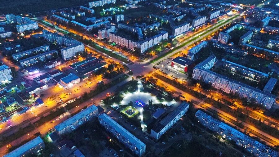 Минусинск фото города В Минусинске в преддверии 200-летнего юбилея состоится инвестиционный форум