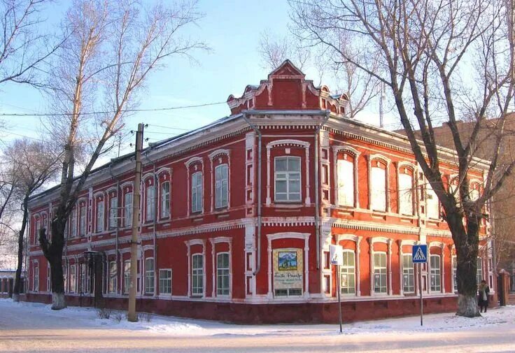 Минусинск фото улиц Старый Минусинск Архитектура, События, Фотографии
