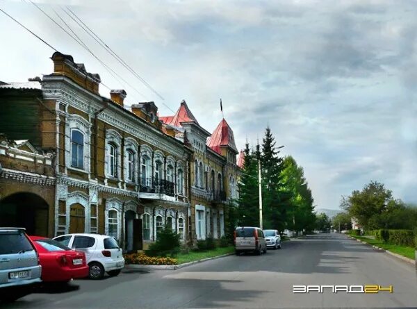 Минусинск фото улиц Кадровые изменения произошли в администрации Минусинска " Запад24