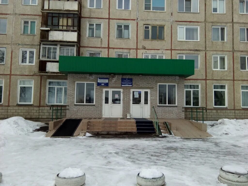 Минусинская городская поликлиника ул ванеева 2 фото Детская стоматологическая поликлиника, стоматологическая поликлиника, ул. Ванеев