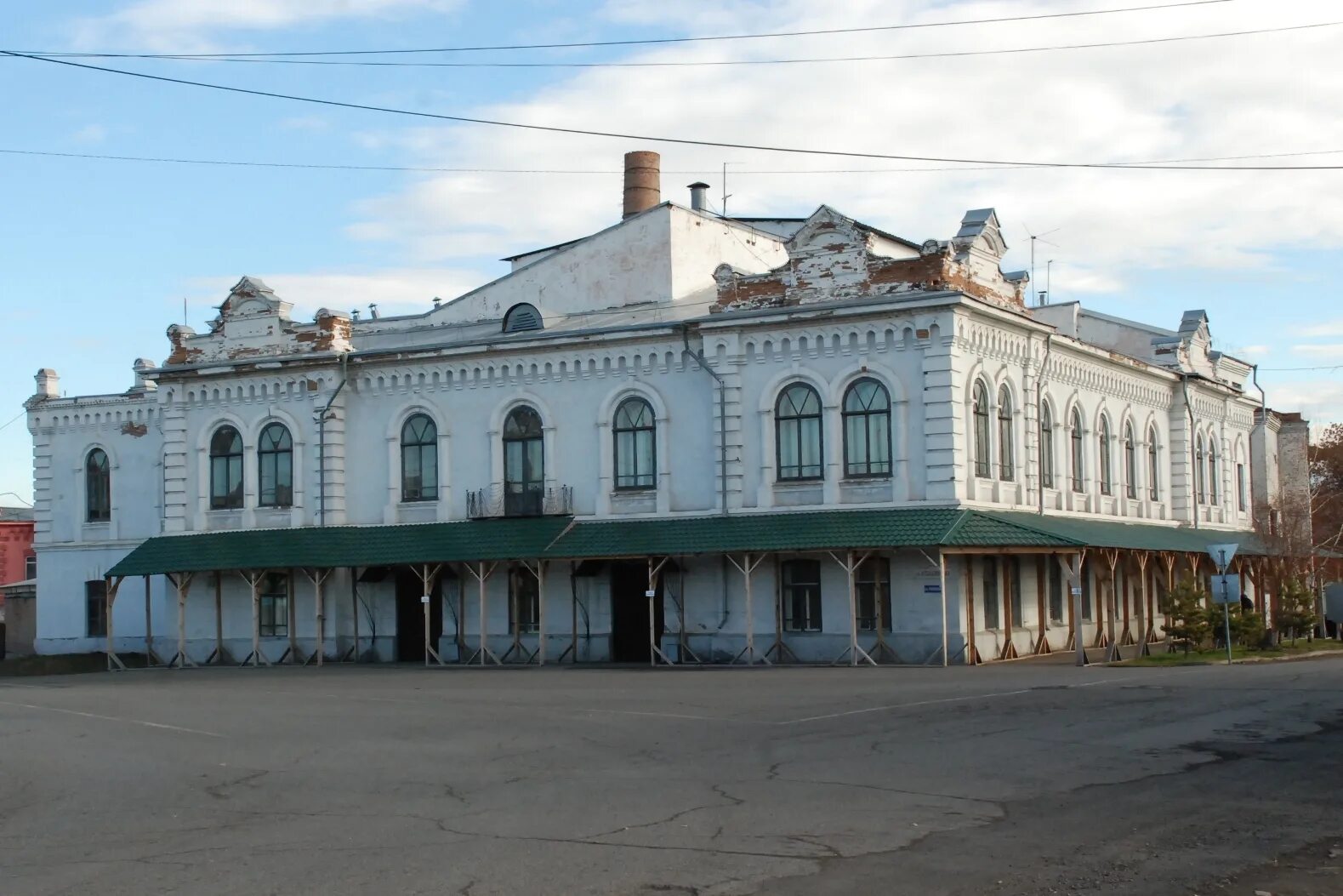 Минусинский драматический театр фото Театр минусинск фото YugNash.ru