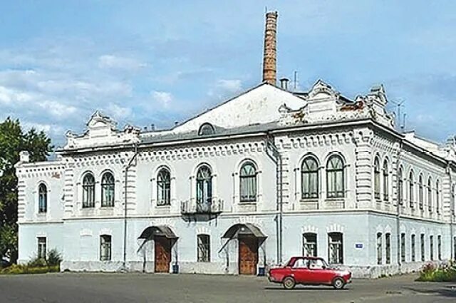 Минусинский драматический театр фото Минусинская драма. Почему "уходят" руководителя театра АиФ Красноярск
