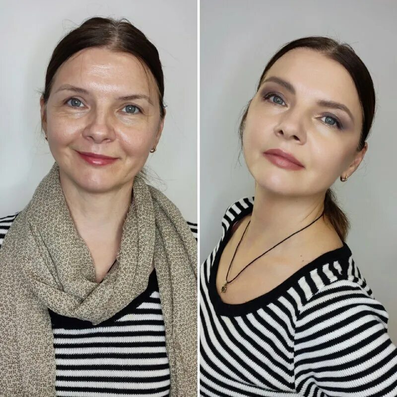Минусы макияжа Делаем красиво. Макияж "Минус 10 лет" (МНОГО ФОТО + ВИДЕО) Новости города Шахты 